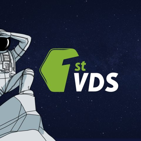 Первоначальная настройка сервера FIRSTVDS с ИИ под размещение сайтов